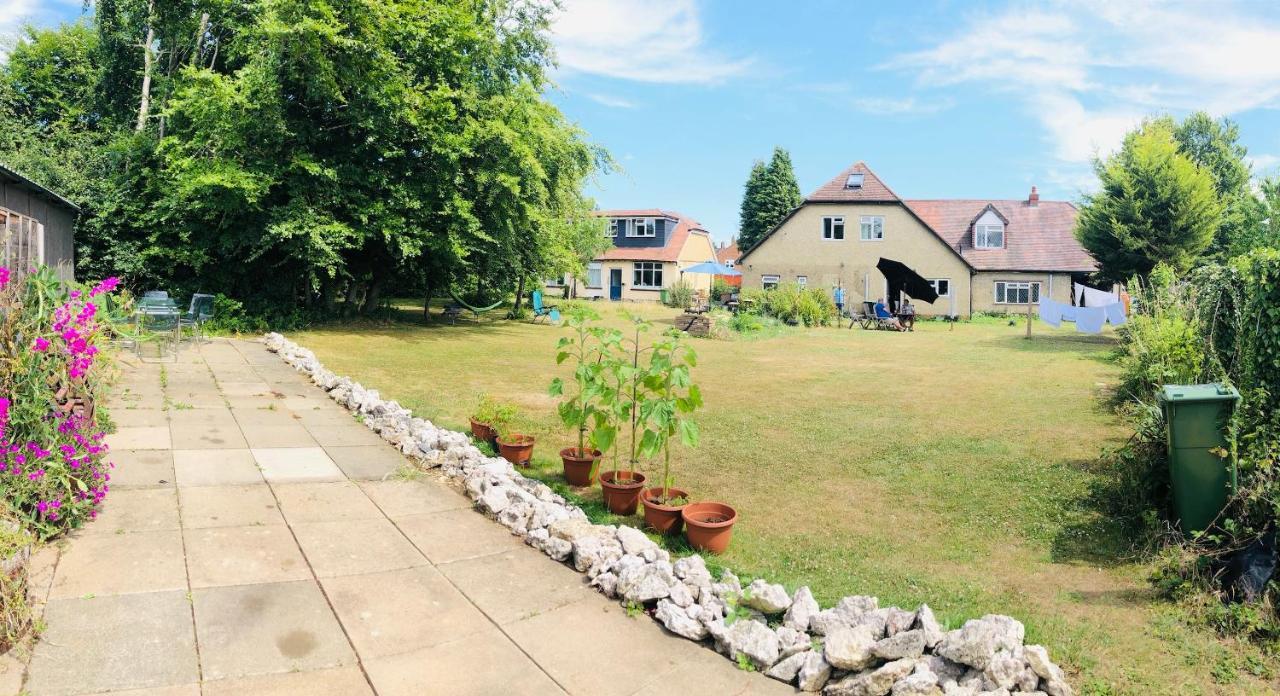 Апартаменти Amazing Quiet Garden House Near London Luton Airport Екстер'єр фото